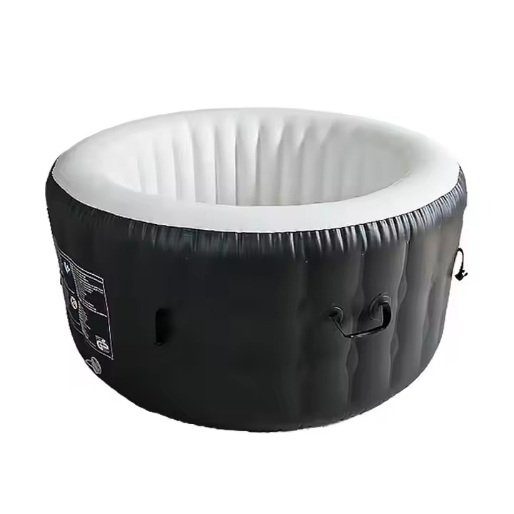 Spa & Wellness Retreat - Outdoor Use 6 Person Round Inflatable