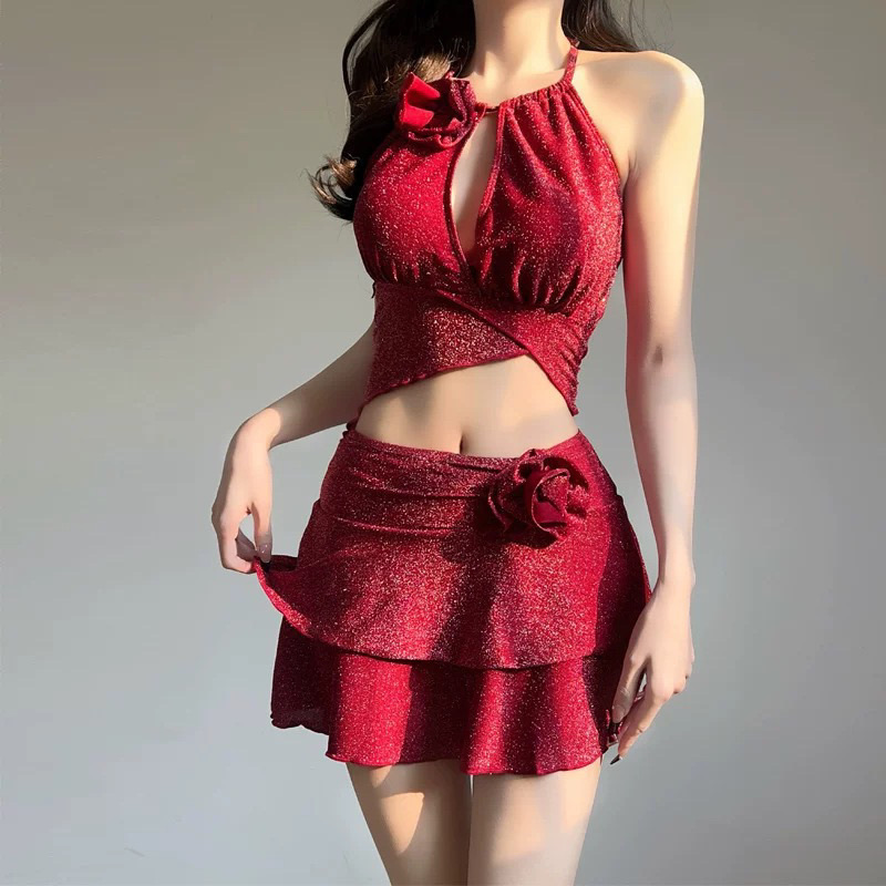 Spa & Wellness Retreat - New Arrival 2 Piece Bikini Set