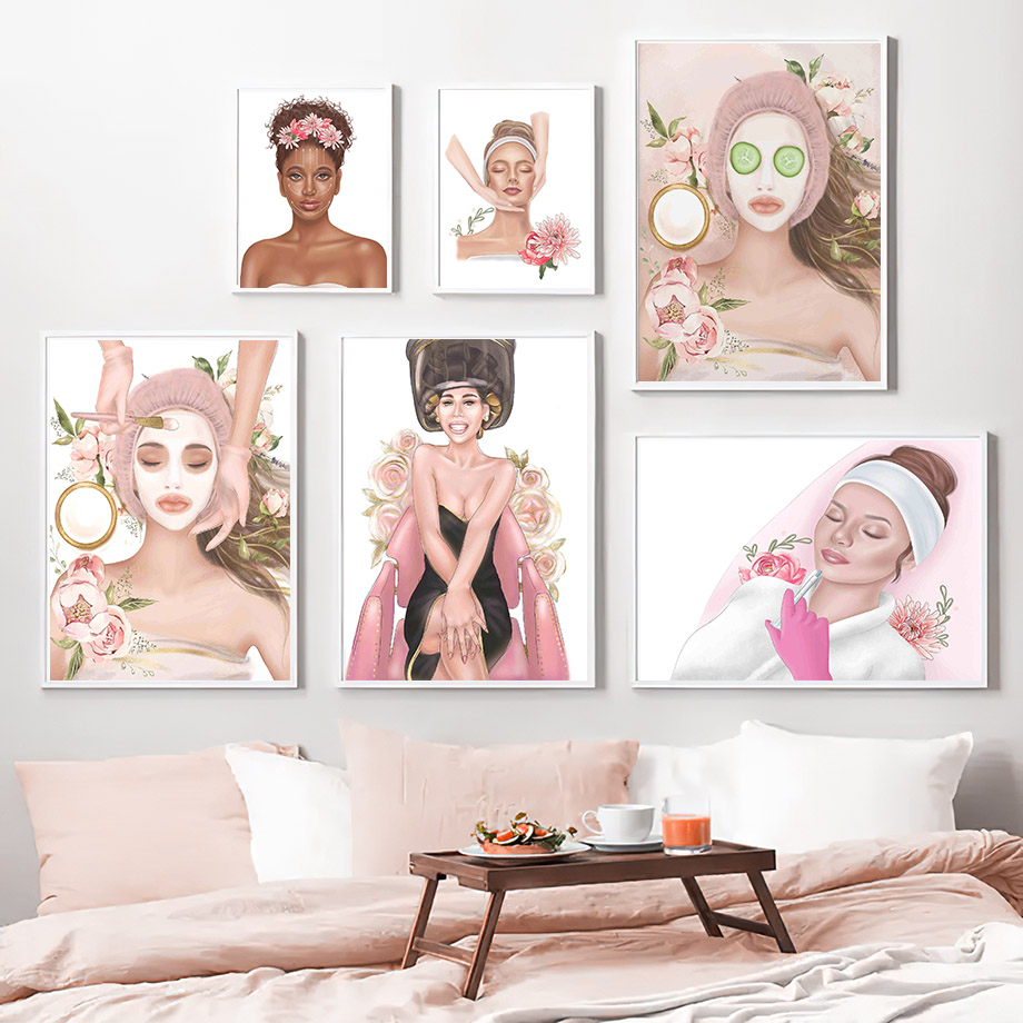 Spa Wellness Images - Beauty Salon Medical Spa Fashion Woman