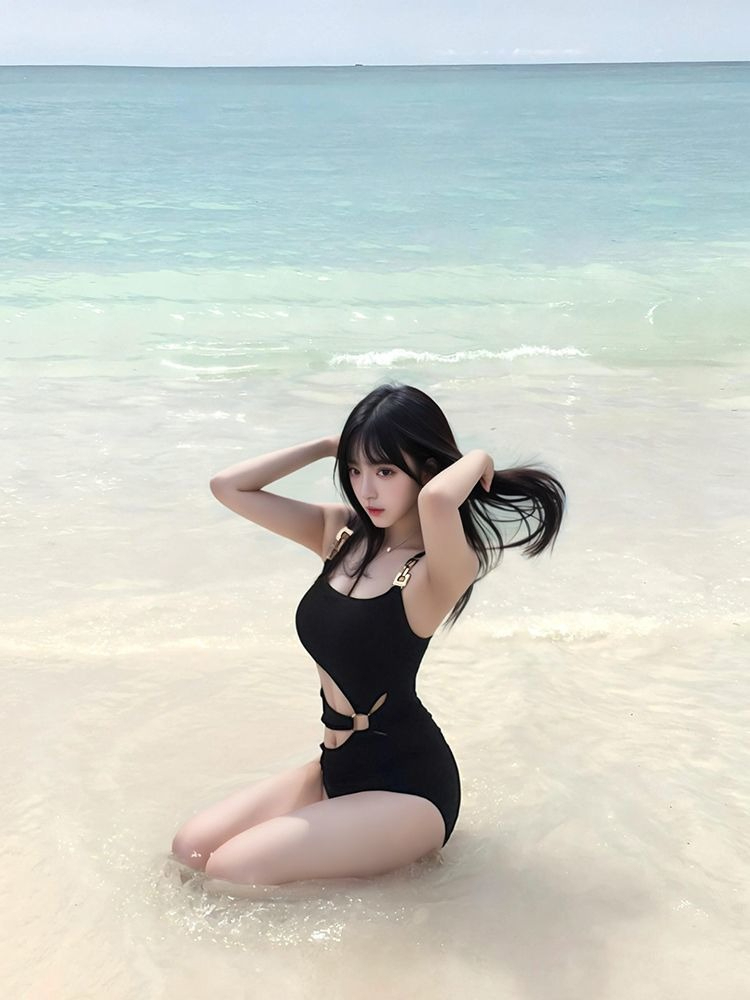 Spa & Wellness Retreat - Sexy Cutout Monokini Women 2026 Fashion