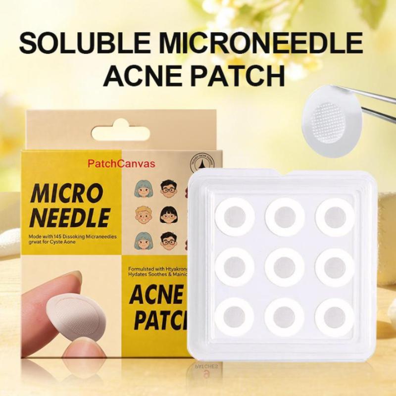 NEW Microneedle Eye Patch Solu - Microneedle Patch Eye review and price