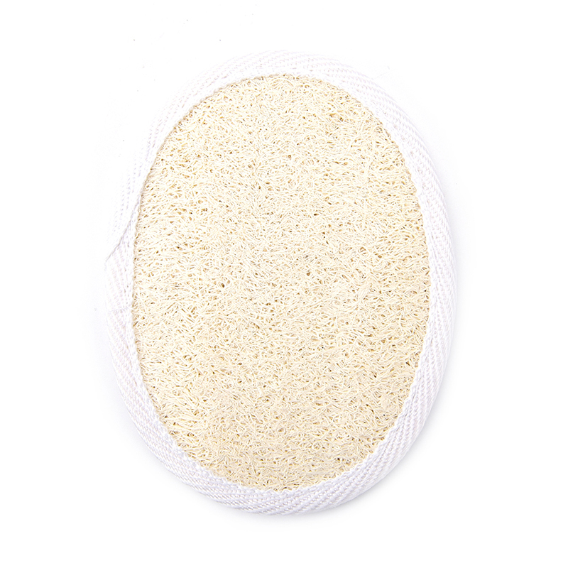 1pc Natural Loofah Luffa Spong - Body Loofah Natural review and price