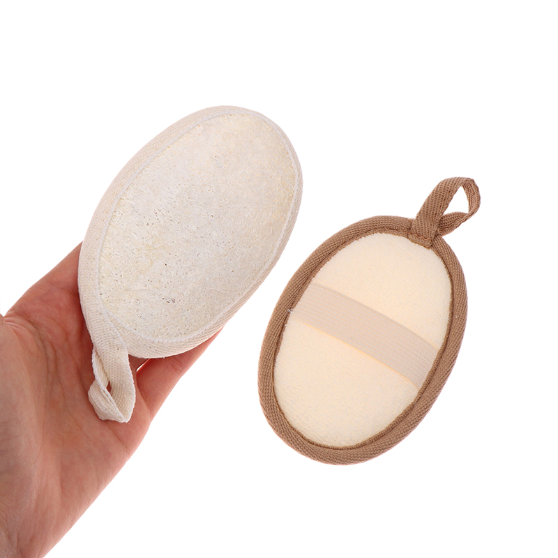 Natural Loofah Body Scrubber B - Body Loofah Natural review and price