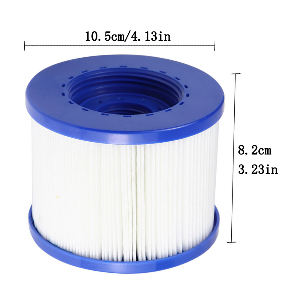 Screw in Hot Tub Filter Cartri - Spa & Wellness Retreat review and price