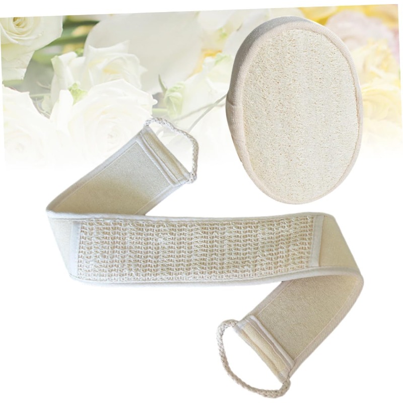 Natural Soft Exfoliating Loofa - Body Loofah Natural review and price