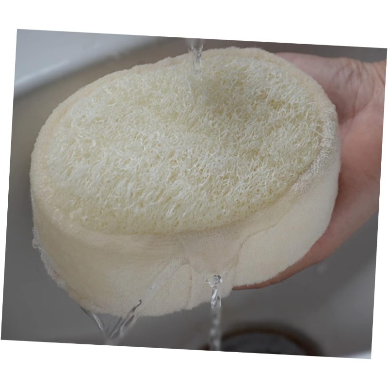 Natural Soft Exfoliating Loofa - Body Loofah Natural review and price