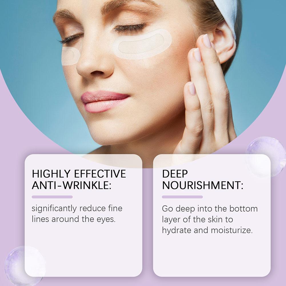 Collagen Microneedle Eye Patch - Microneedle Patch Eye review and price