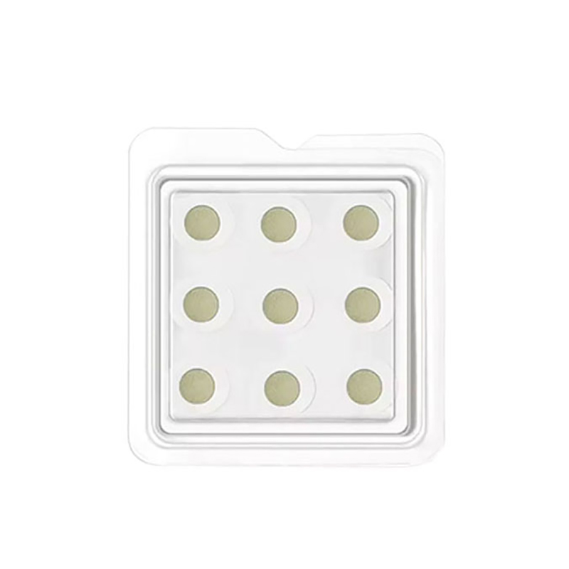 9Pcs/Box Acne Microneedle Eye  - Microneedle Patch Eye review and price