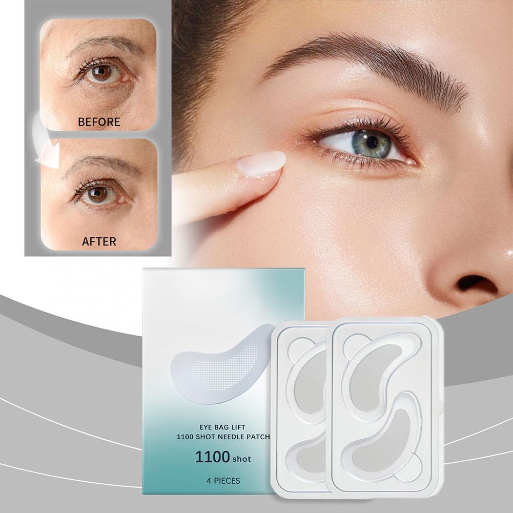 Hyaluronic Acid Microneedle Ey - Microneedle Patch Eye review and price