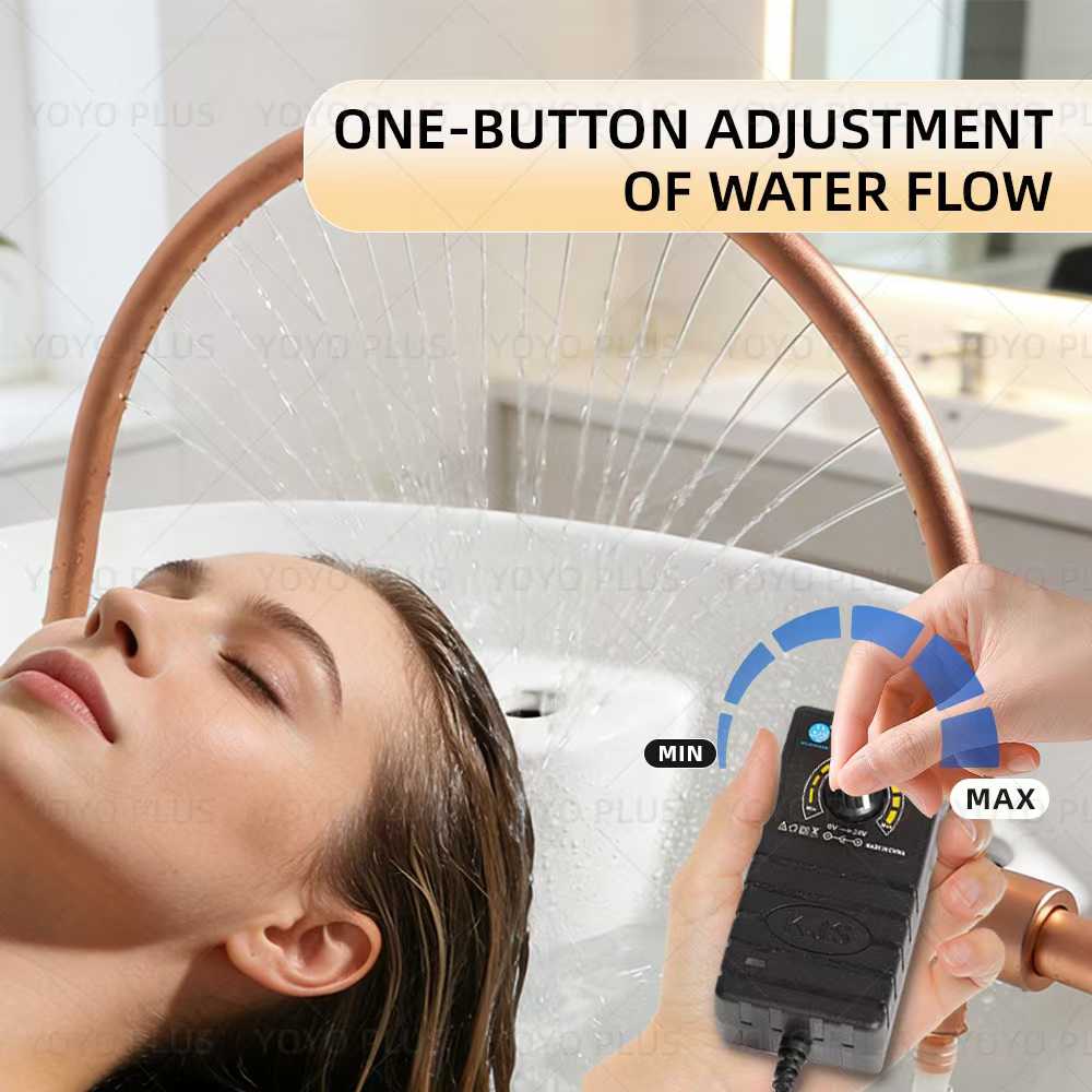 Head Spa Waterfall Outlet with - Spa & Wellness Retreat review and price
