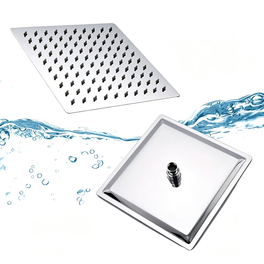 1 pc high-pressure shower head - Spa & Wellness Retreat review and price