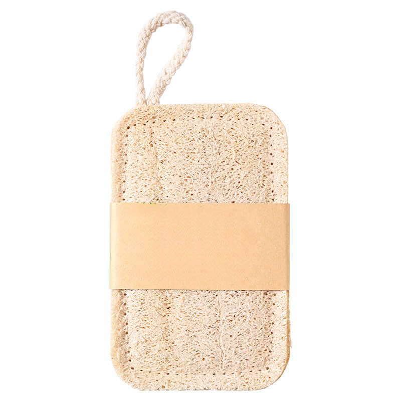 1/6pcs Natural Loofah Exfoliat - Body Loofah Natural review and price