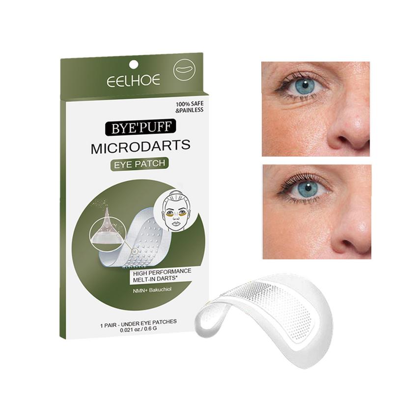 Micro-needle Under Eye Patch F - Microneedle Patch Eye review and price