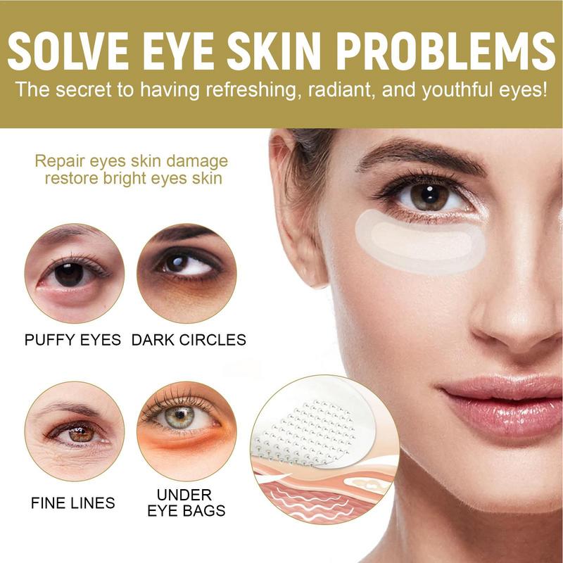 Micro-needle Under Eye Patch F - Microneedle Patch Eye review and price