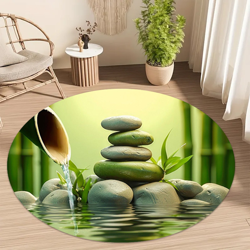 Zen Bamboo Stone Water Flow Ro - Wellness Spa With Hotel review and price
