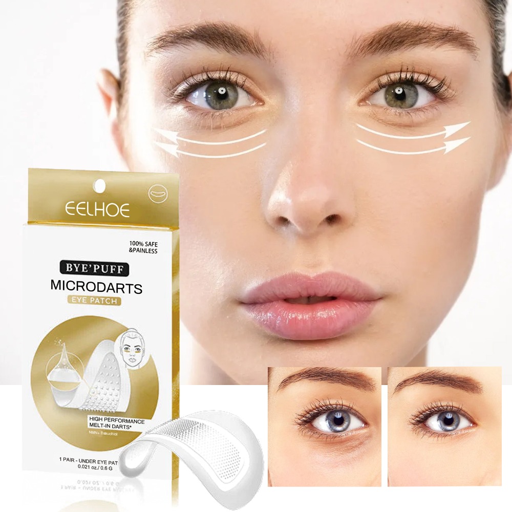Hyaluronic Acid 0.25mm Microne - Microneedle Patch Eye review and price