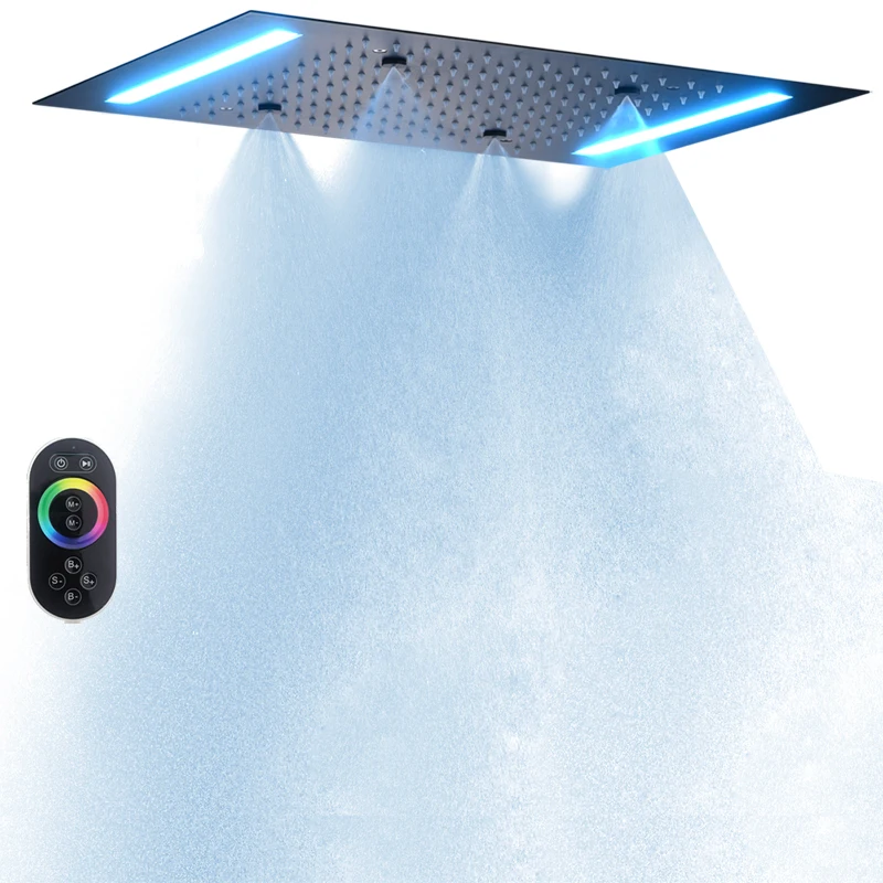 Ceiling Mount Spa Shower Syste - Spa & Wellness Retreat review and price