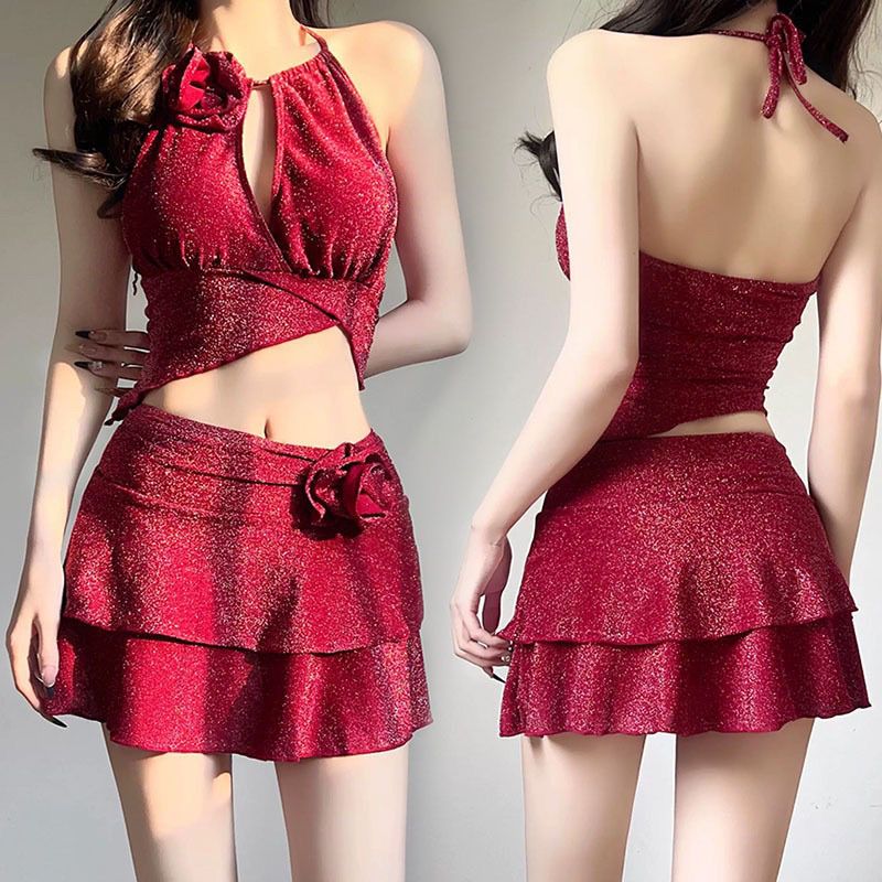 New Arrival 2 Piece Bikini Set - Spa & Wellness Retreat review and price