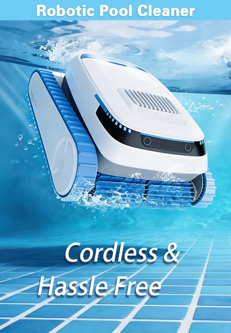 PC20 QD-40 Cordless Pool Clean - Spa & Wellness Retreat review and price