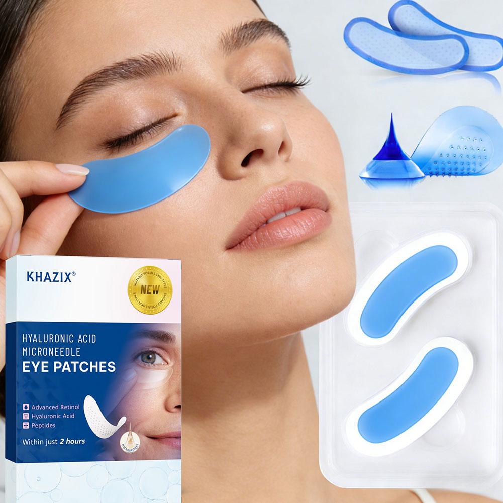 Hyaluronic Acid Microneedle Ey - Microneedle Patch Eye review and price