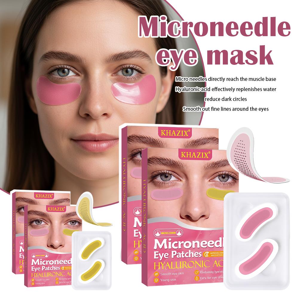 Hyaluronic Acid Microneedle Ey - Microneedle Patch Eye review and price