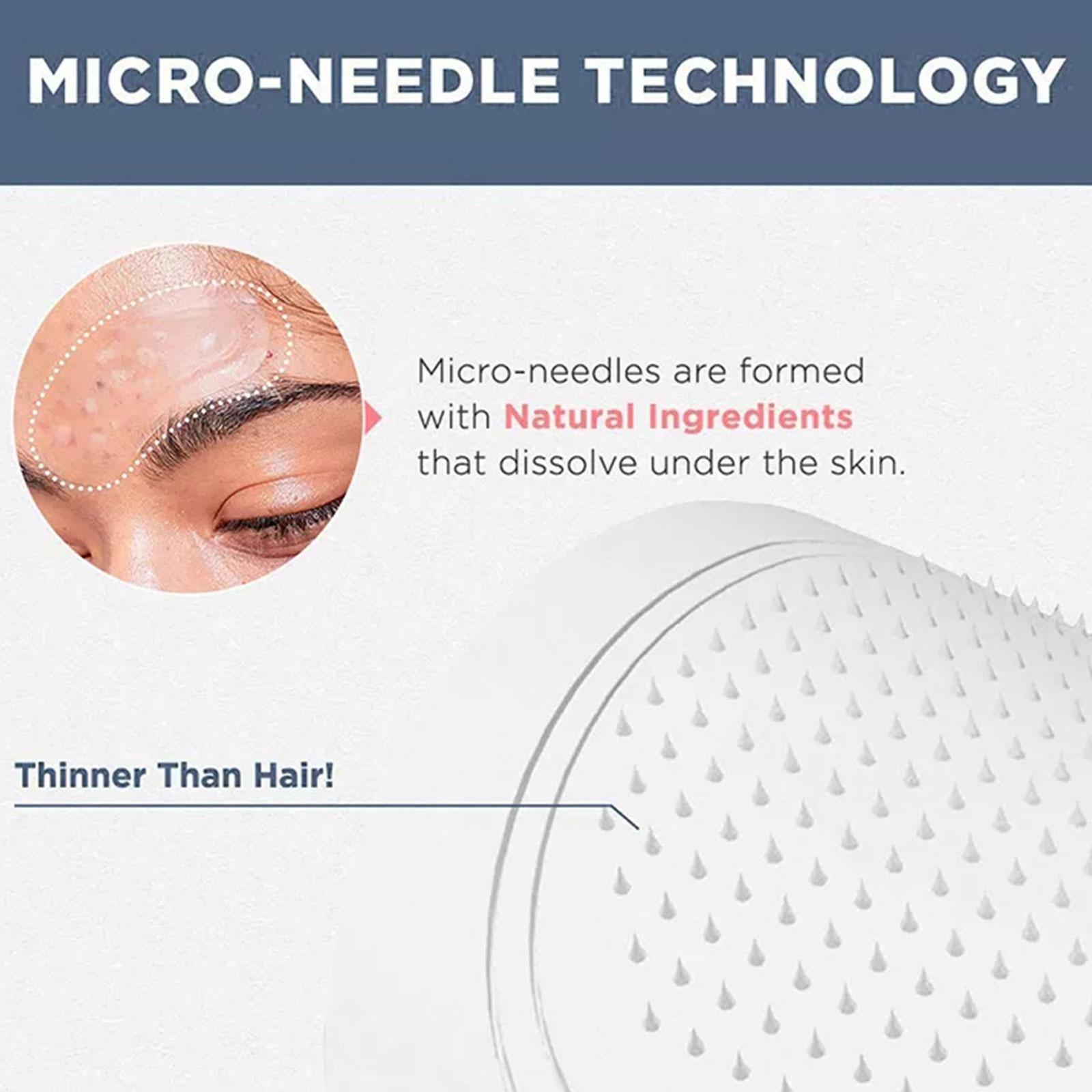 0.2mm Micro-needle Eye Patch M - Microneedle Patch Eye review and price