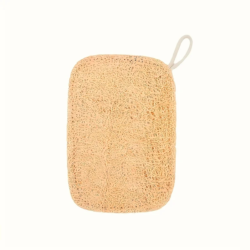 6pcs Natural Loofah Exfoliatin - Body Loofah Natural review and price
