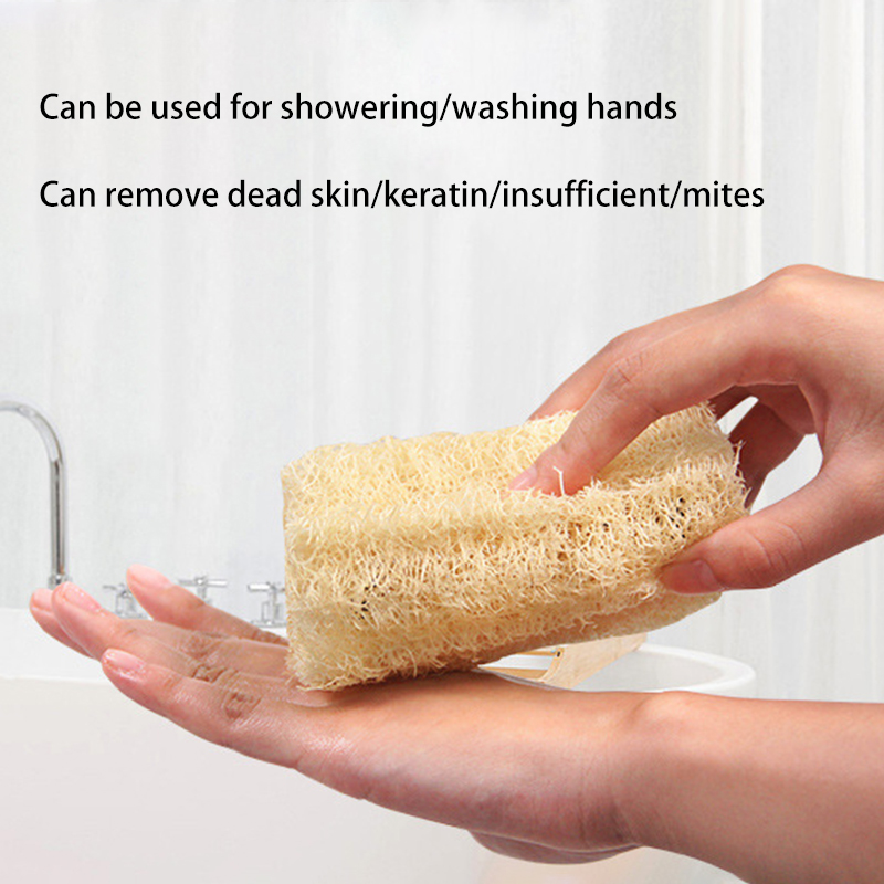 Natural Loofah Sponge For Dish - Body Loofah Natural review and price