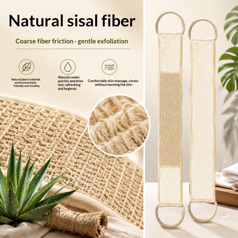 Soft Sisal Fiber Exfoliating L - Body Loofah Natural review and price