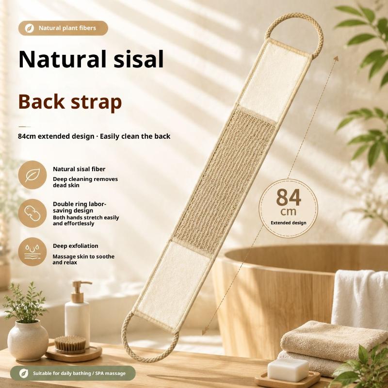 Soft Sisal Fiber Exfoliating L - Body Loofah Natural review and price