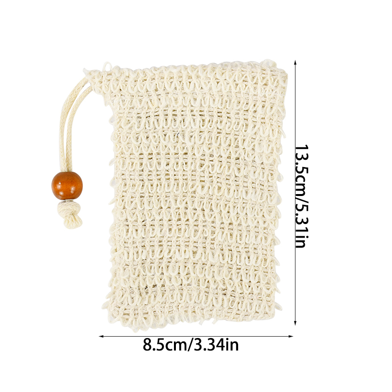 5-50Pcs Natural Sisal Soap Sav - Body Loofah Natural review and price