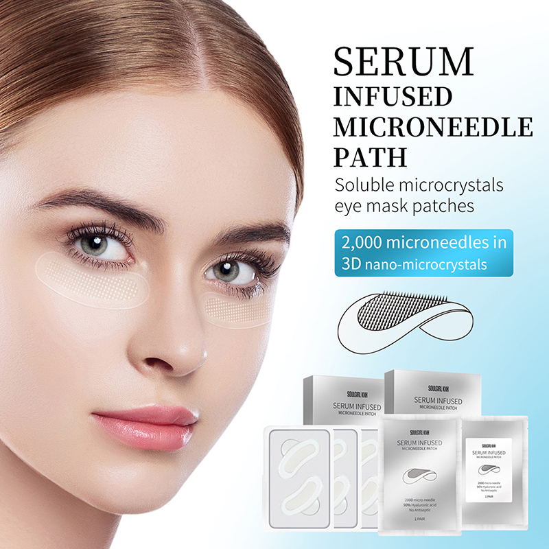 1/3Pairs Microneedle Eye Patch - Microneedle Patch Eye review and price