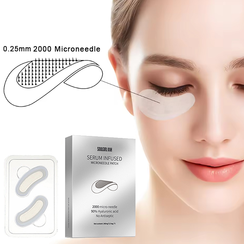 1/3Pairs Microneedle Eye Patch - Microneedle Patch Eye review and price