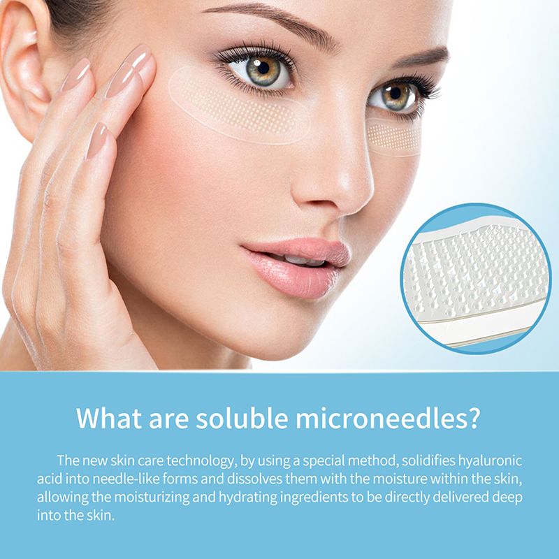 1/3Pairs Microneedle Eye Patch - Microneedle Patch Eye review and price