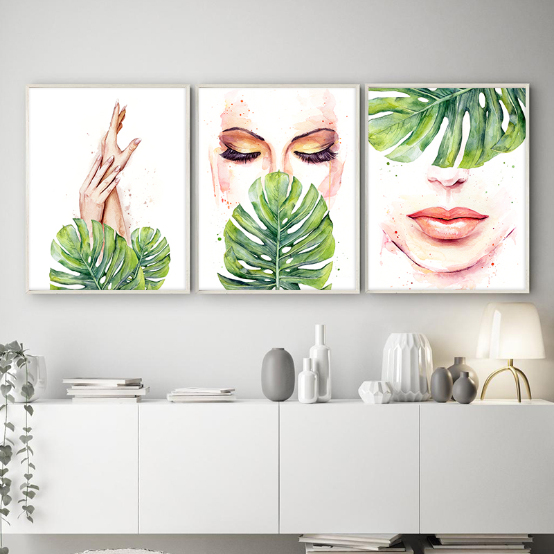 Beauty Salon Spa Decorative Pi - Spa Wellness Images review and price
