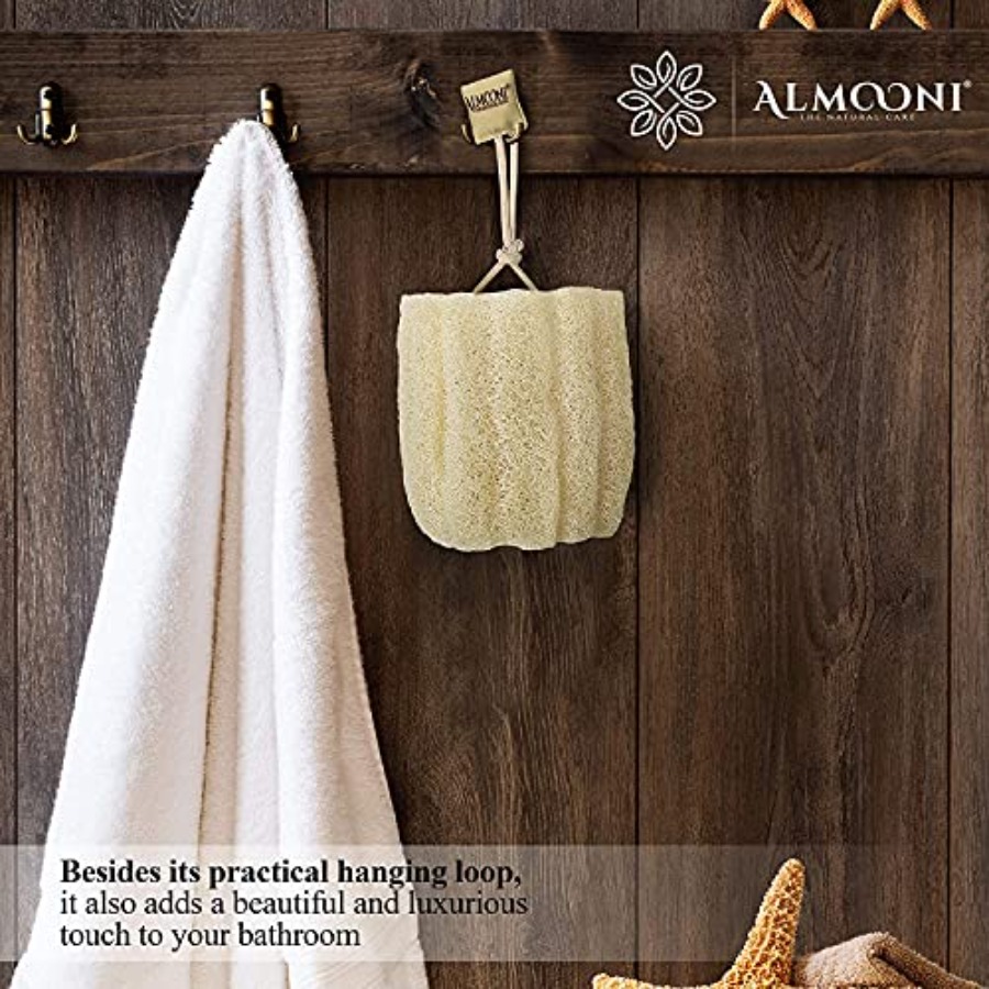 Natural Loofah Exfoliating Bod - Body Loofah Natural review and price