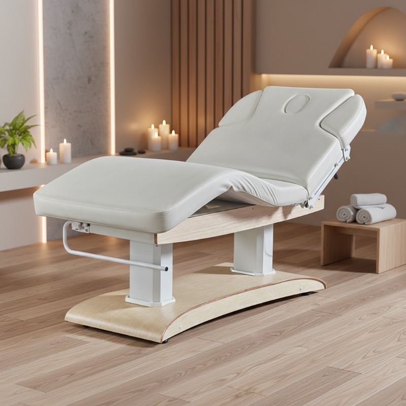Factory Customized Synthetic L - Wellness Spa With Hotel review and price