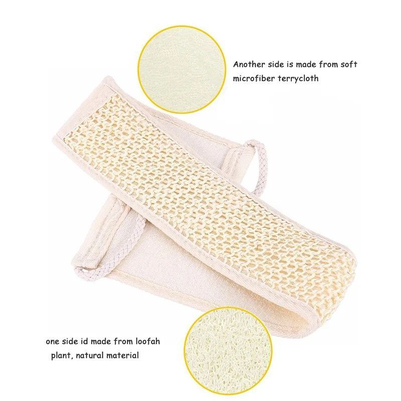 Natural Soft Exfoliating Loofa - Body Loofah Natural review and price