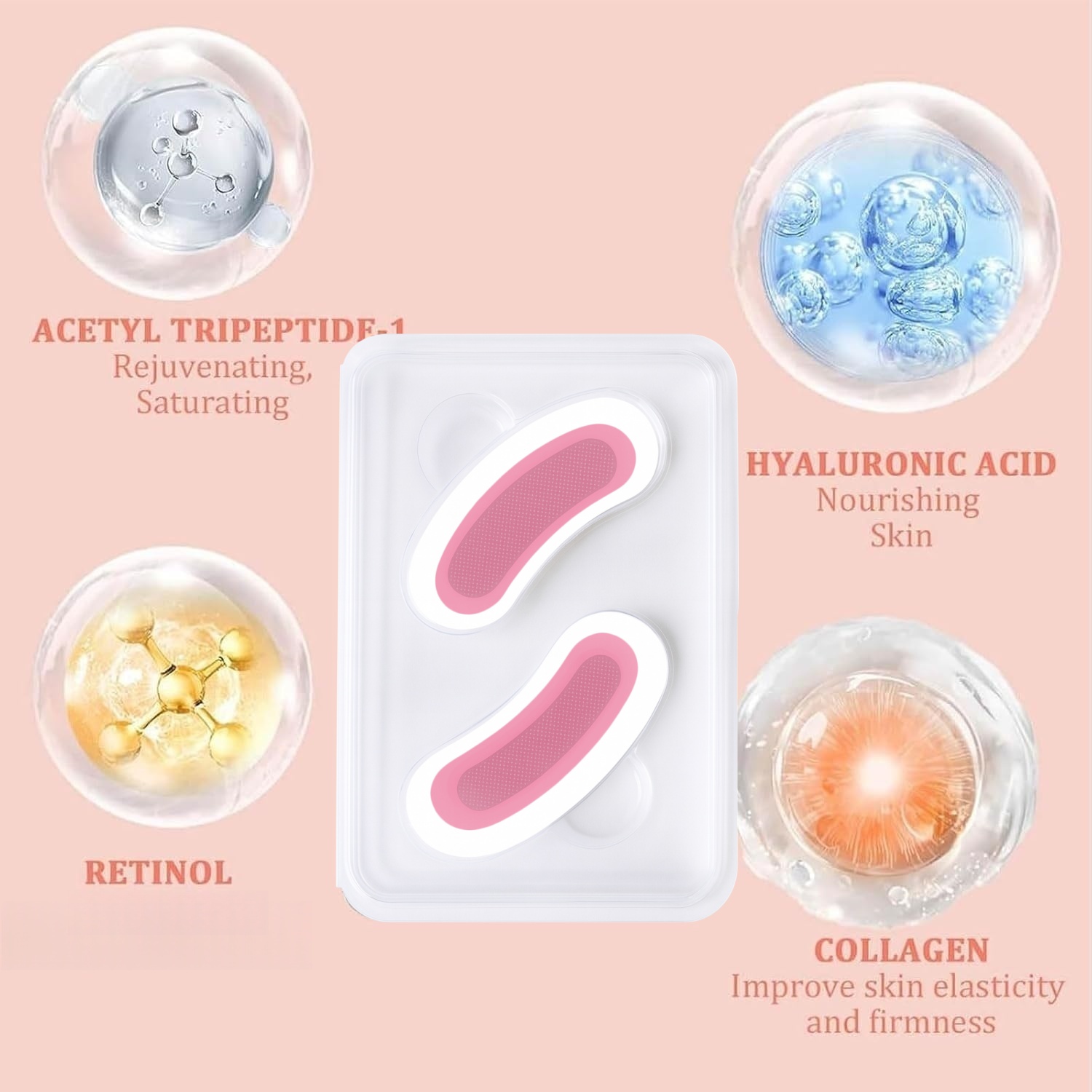 Microneedle Eye Patches Retino - Microneedle Patch Eye review and price
