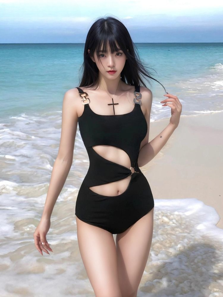 Sexy Cutout Monokini Women 202 - Spa & Wellness Retreat review and price
