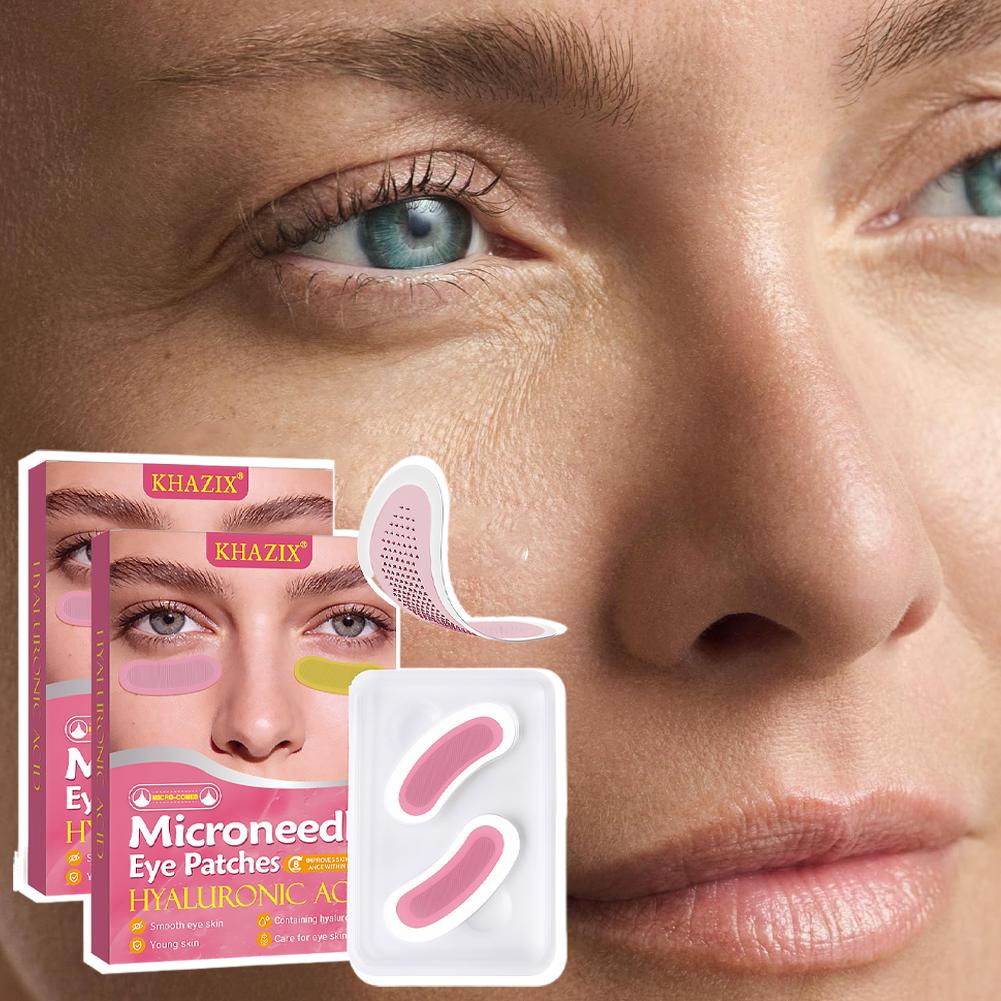 1Pair Hyaluronic Acid Micronee - Microneedle Patch Eye review and price