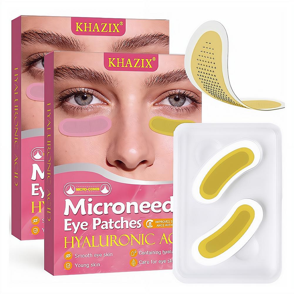 1Pair Hyaluronic Acid Micronee - Microneedle Patch Eye review and price