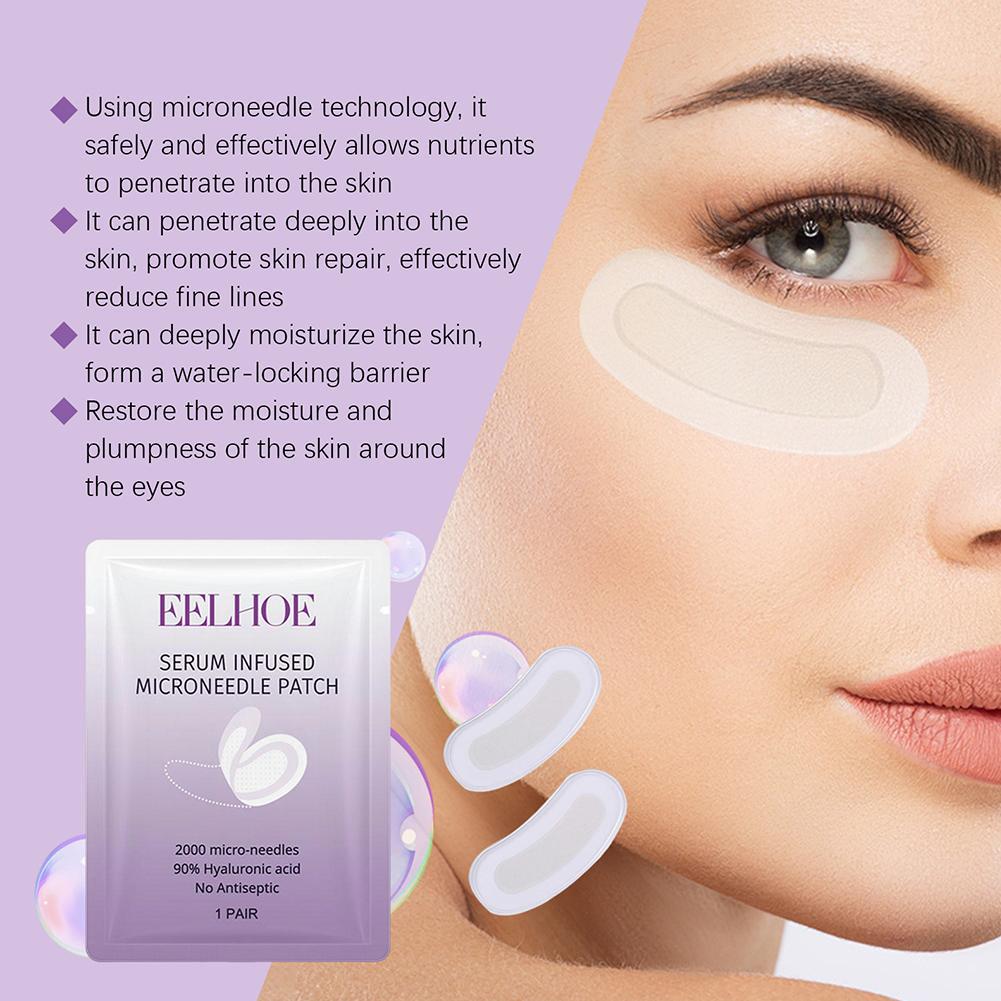 Micro-needle Eye Mask Patch, L - Microneedle Patch Eye review and price