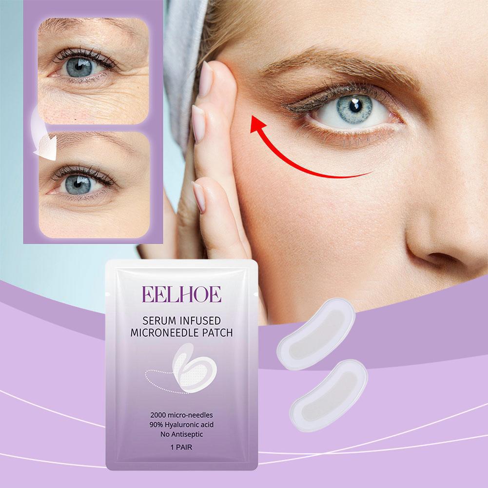 Micro-needle Eye Mask Patch, L - Microneedle Patch Eye review and price