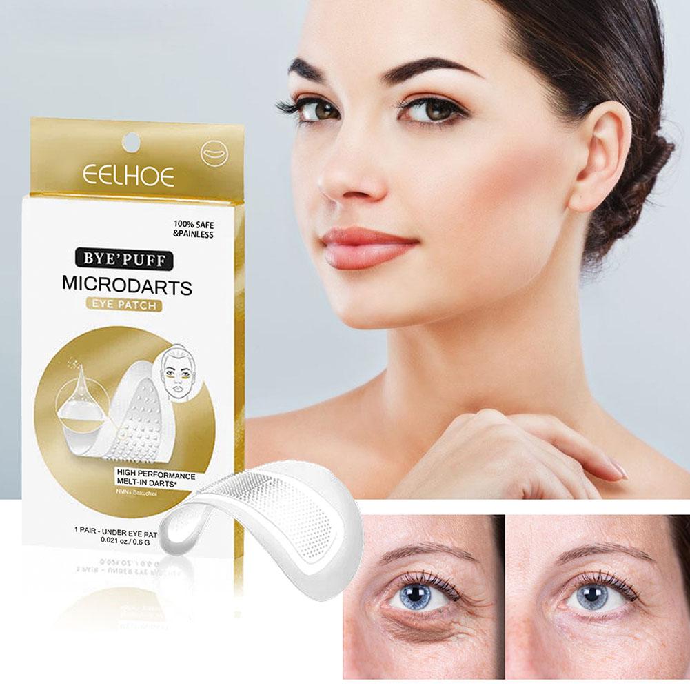 2pairs Micro-needle Under Eye  - Microneedle Patch Eye review and price