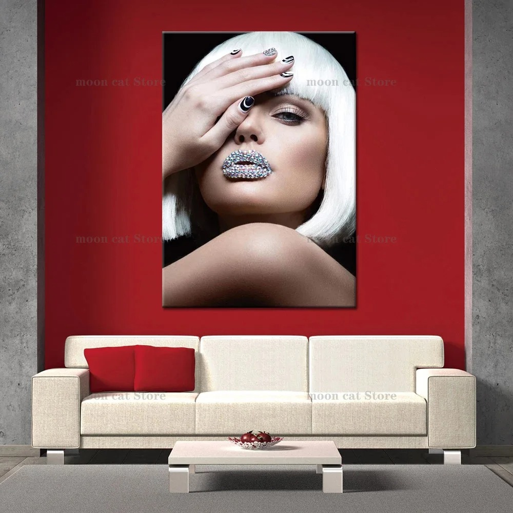 Hair Salon Hairstyle Model Pos - Spa Wellness Images review and price