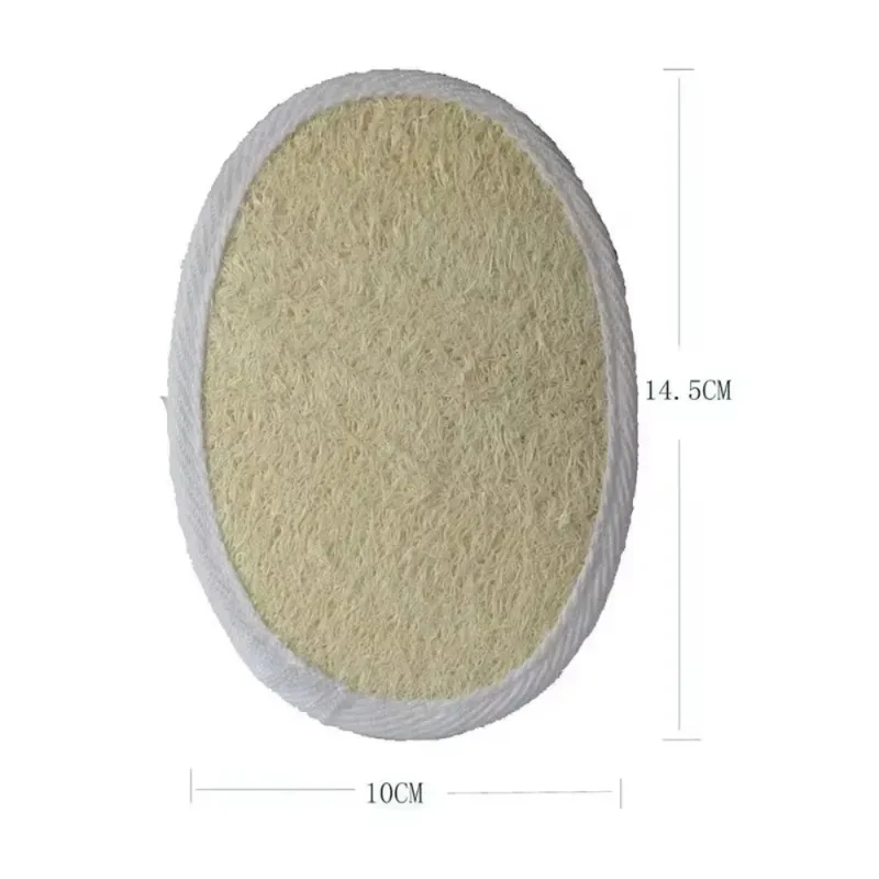 Shower Loofah Sponge Exfoliato - Body Loofah Natural review and price